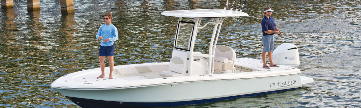 2019 Robalo for sale in 3A Marine Service, Hingham, Massachusetts